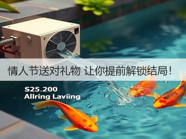情人节送对礼物 让你提前解锁结局！(图1)
