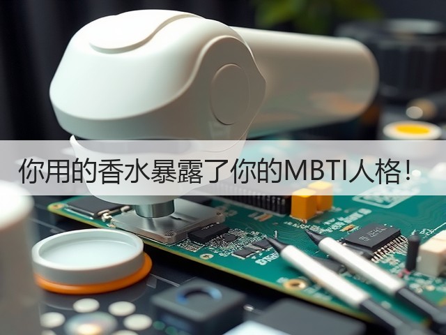你用的香水暴露了你的MBTI人格!(图3) 你用的香水暴露了你的MBTI人格!(图3)