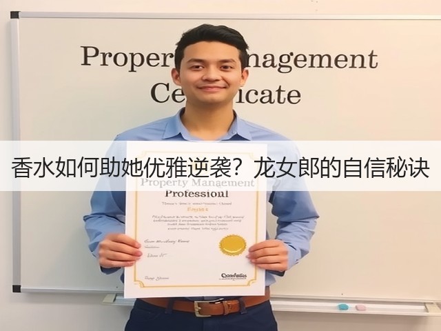 香水如何助她优雅逆袭?龙女郎的自信秘诀(图2) 香水如何助她优雅逆袭?龙女郎的自信秘诀(图2)