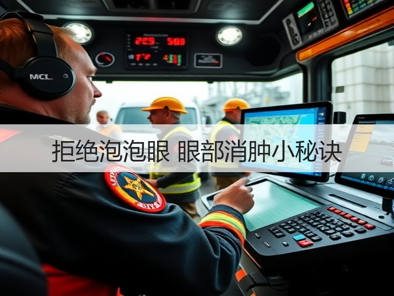 拒绝泡泡眼 眼部消肿小秘诀