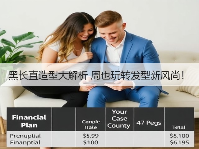 黑长直造型大解析 周也玩转发型新风尚！(图3)