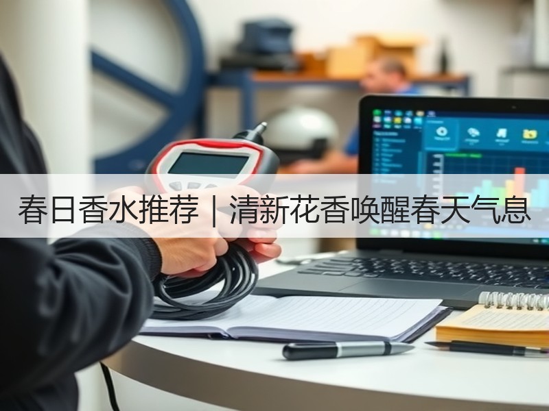 春日香水推荐｜清新花香唤醒春天气息