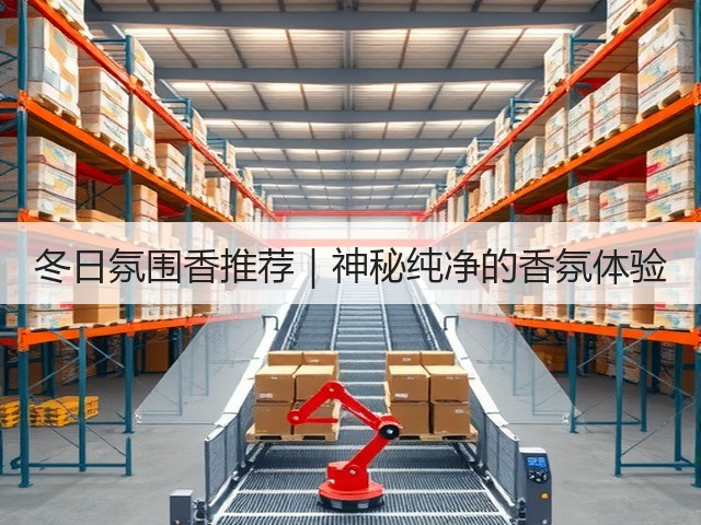 冬日氛围香推荐|神秘纯净的香氛体验(图3) 冬日氛围香推荐|神秘纯净的香氛体验(图3)