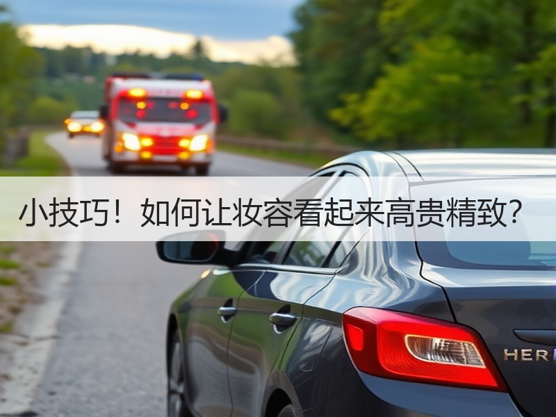 小技巧！如何让妆容看起来高贵精致？