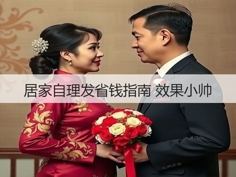 居家自理发省钱指南 效果小帅