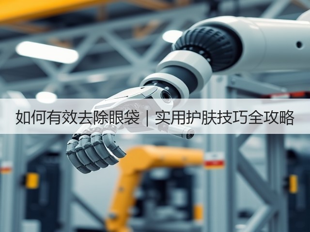 如何有效去除眼袋|实用护肤技巧全攻略(图2) 如何有效去除眼袋|实用护肤技巧全攻略(图2)