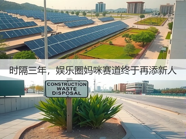 时隔三年，娱乐圈妈咪赛道终于再添新人(图3)