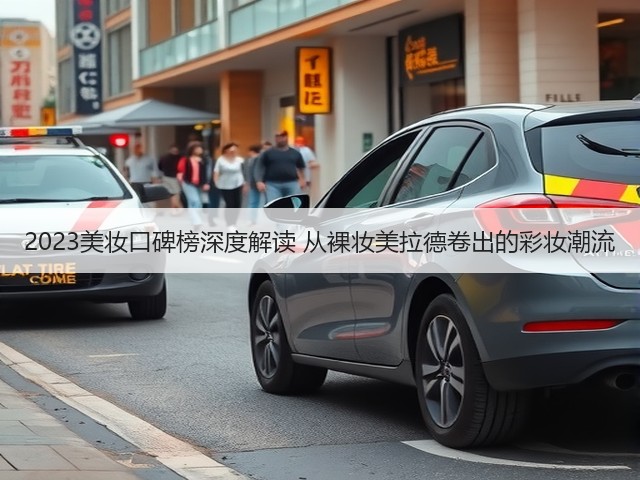 2023美妆口碑榜深度解读 从裸妆美拉德卷出的彩妆潮流(图3) 2023美妆口碑榜深度解读 从裸妆美拉德卷出的彩妆潮流(图3)