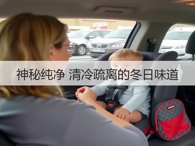 神秘纯净 清冷疏离的冬日味道(图2)
