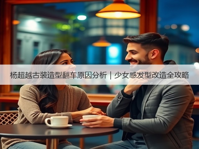 杨超越古装造型翻车原因分析|少女感发型改造全攻略(图1) 杨超越古装造型翻车原因分析|少女感发型改造全攻略(图1)