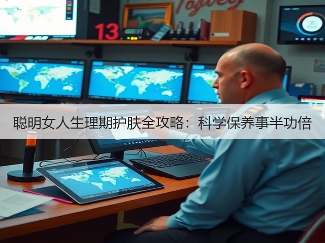 聪明女人生理期护肤全攻略：科学保养事半功倍(图2)