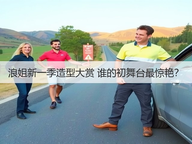 浪姐新一季造型大赏 谁的初舞台最惊艳?(图3) 浪姐新一季造型大赏 谁的初舞台最惊艳?(图3)