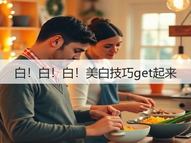白!白!白!美白技巧get起来(图2) 白!白!白!美白技巧get起来(图2)