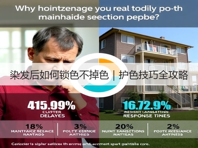 染发后如何锁色不掉色|护色技巧全攻略(图2) 染发后如何锁色不掉色|护色技巧全攻略(图2)