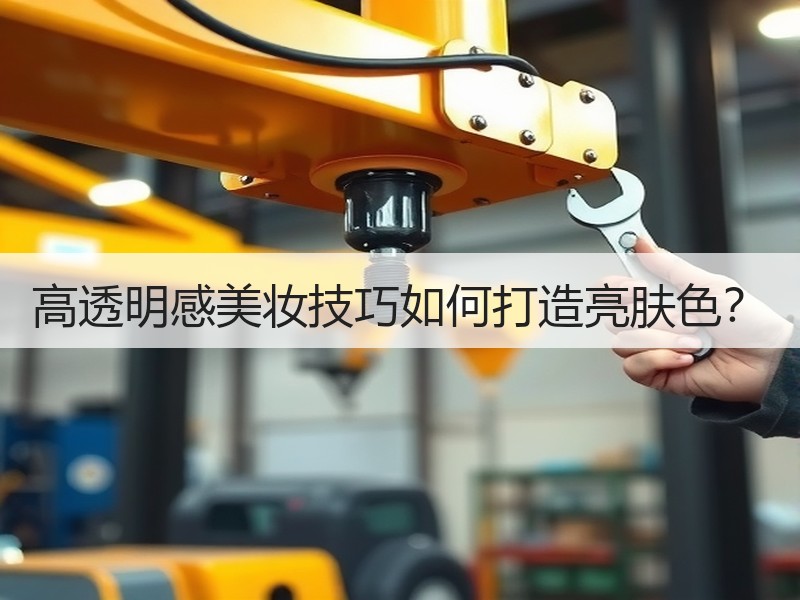 高透明感美妆技巧如何打造亮肤色？