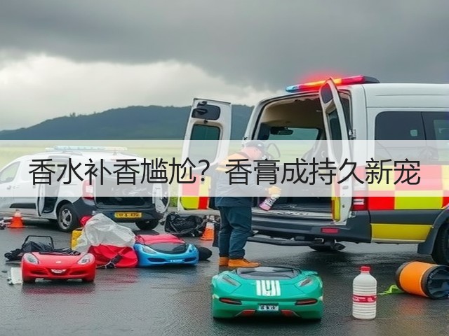 香水补香尴尬?香膏成持久新宠(图2) 香水补香尴尬?香膏成持久新宠(图2)
