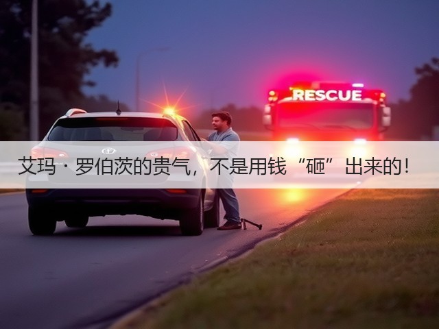 艾玛・罗伯茨的贵气，不是用钱“砸”出来的！(图2)