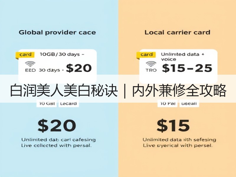 白润美人美白秘诀｜内外兼修全攻略