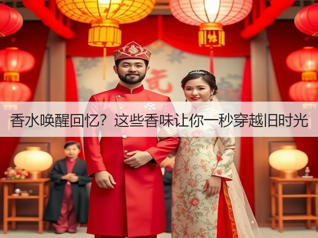 香水唤醒回忆?这些香味让你一秒穿越旧时光(图2) 香水唤醒回忆?这些香味让你一秒穿越旧时光(图2)