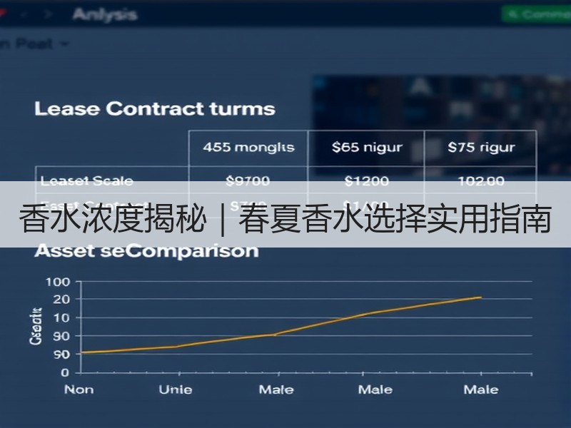 香水浓度揭秘｜春夏香水选择实用指南