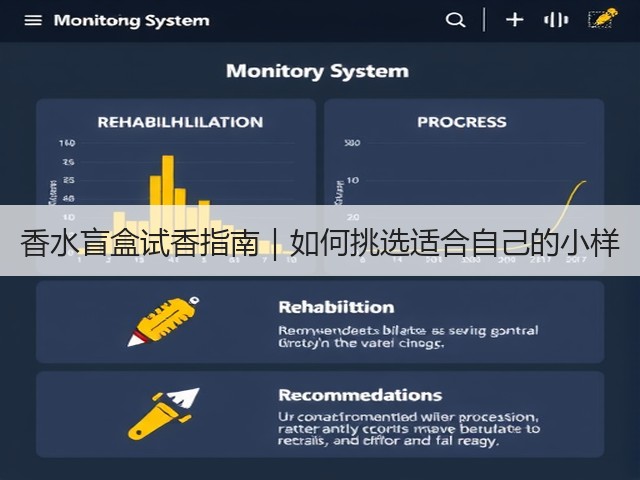 香水盲盒试香指南|如何挑选适合自己的小样(图1) 香水盲盒试香指南|如何挑选适合自己的小样(图1)