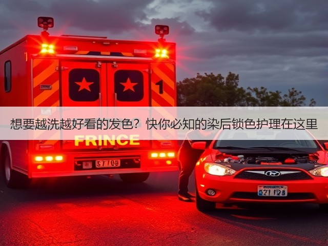 想要越洗越好看的发色?快你必知的染后锁色护理在这里(图3) 想要越洗越好看的发色?快你必知的染后锁色护理在这里(图3)