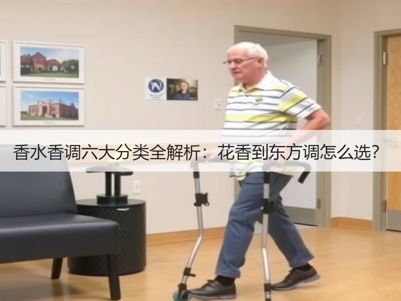 香水香调六大分类全解析：花香到东方调怎么选？