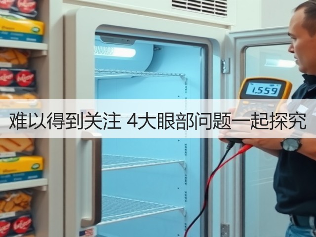 难以得到关注 4大眼部问题一起探究(图1) 难以得到关注 4大眼部问题一起探究(图1)