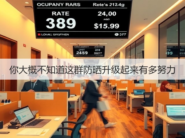 你大概不知道这群防晒升级起来有多努力(图2)