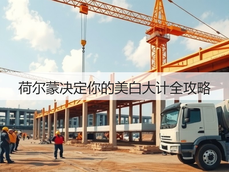 荷尔蒙决定你的美白大计全攻略