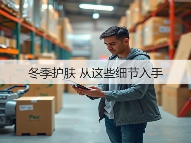 冬季护肤 从这些细节入手(图3) 冬季护肤 从这些细节入手(图3)