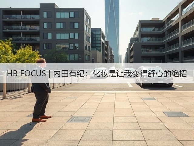 HB FOCUS | 内田有纪：化妆是让我变得舒心的绝招(图3)