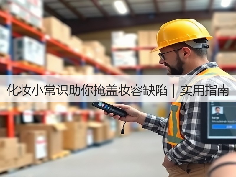 化妆小常识助你掩盖妆容缺陷｜实用指南
