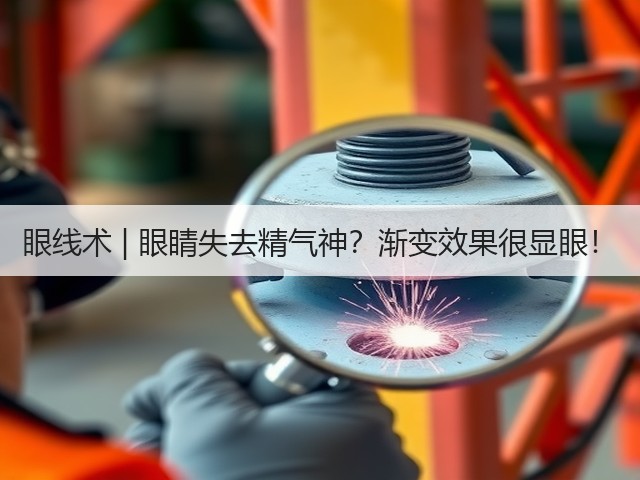 眼线术 | 眼睛失去精气神?渐变效果很显眼!(图2) 眼线术 | 眼睛失去精气神?渐变效果很显眼!(图2)