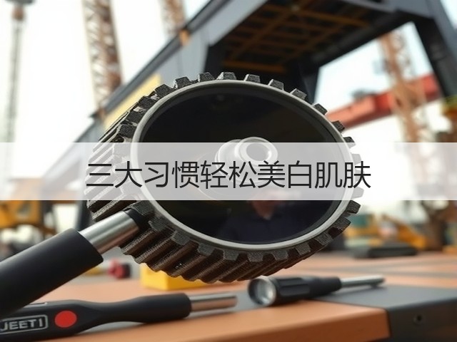 三大习惯轻松美白肌肤(图3) 三大习惯轻松美白肌肤(图3)