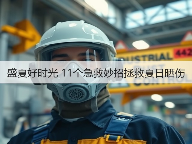 盛夏好时光 11个急救妙招拯救夏日晒伤(图1) 盛夏好时光 11个急救妙招拯救夏日晒伤(图1)
