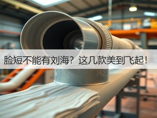 脸短不能有刘海?这几款美到飞起!(图2) 脸短不能有刘海?这几款美到飞起!(图2)