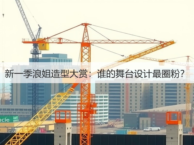 新一季浪姐造型大赏：谁的舞台设计最圈粉？