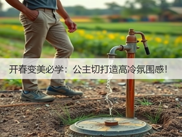开春变美必学:公主切打造高冷氛围感!(图3) 开春变美必学:公主切打造高冷氛围感!(图3)