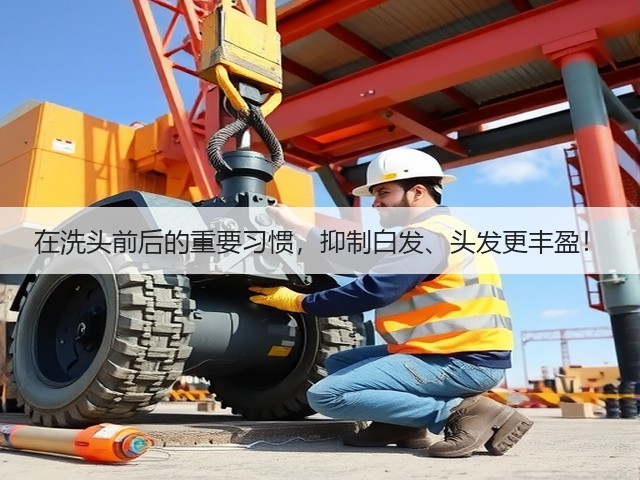 在洗头前后的重要习惯，抑制白发、头发更丰盈！(图1)