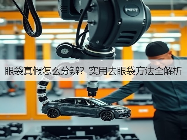 眼袋真假怎么分辨？实用去眼袋方法全解析(图3)