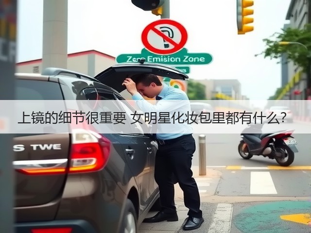 上镜的细节很重要 女明星化妆包里都有什么?(图3) 上镜的细节很重要 女明星化妆包里都有什么?(图3)
