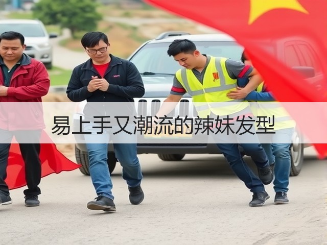 易上手又潮流的辣妹发型(图2) 易上手又潮流的辣妹发型(图2)