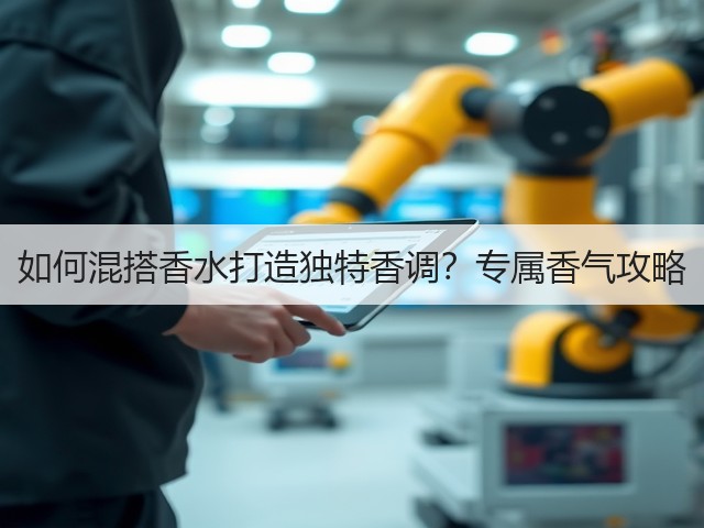 如何混搭香水打造独特香调?专属香气攻略(图1) 如何混搭香水打造独特香调?专属香气攻略(图1)