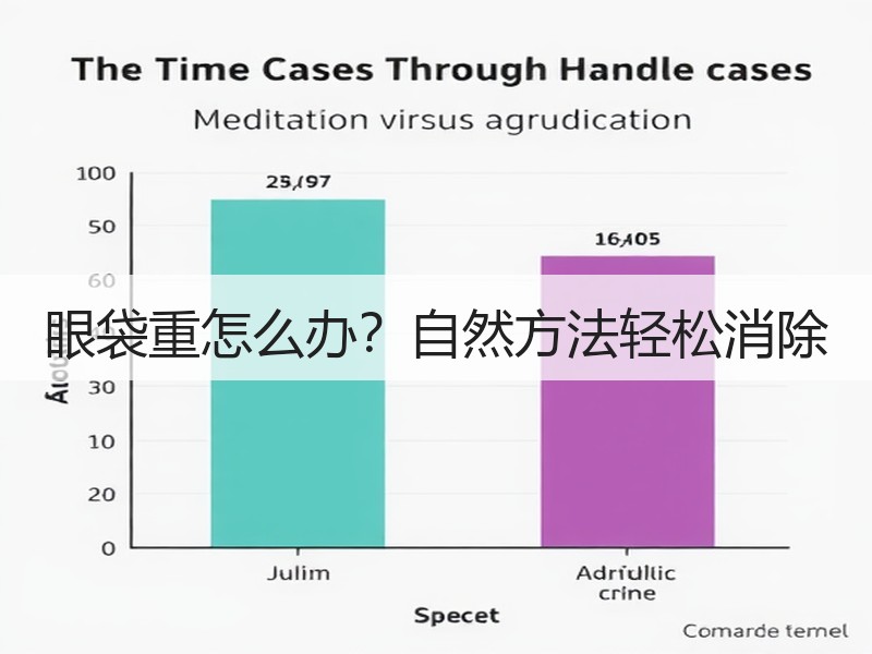眼袋重怎么办？自然方法轻松消除