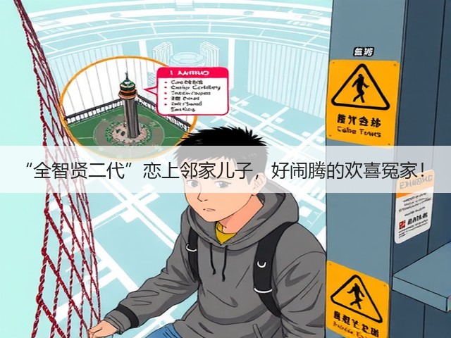 “全智贤二代”恋上邻家儿子,好闹腾的欢喜冤家!(图3) “全智贤二代”恋上邻家儿子,好闹腾的欢喜冤家!(图3)