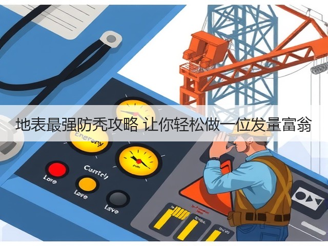 地表最强防秃攻略 让你轻松做一位发量富翁(图1) 地表最强防秃攻略 让你轻松做一位发量富翁(图1)