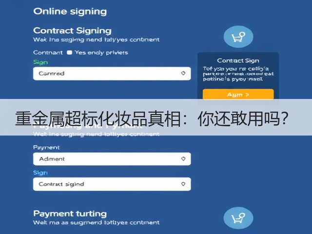 重金属超标化妆品真相:你还敢用吗?(图2) 重金属超标化妆品真相:你还敢用吗?(图2)