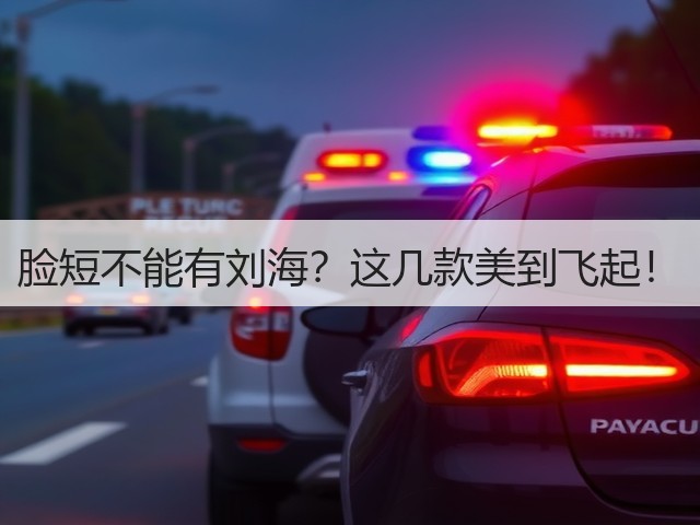 脸短不能有刘海?这几款美到飞起!(图3) 脸短不能有刘海?这几款美到飞起!(图3)