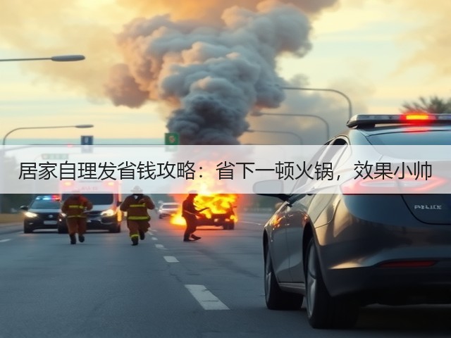 居家自理发省钱攻略：省下一顿火锅，效果小帅(图2)